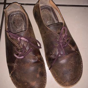 Clark’s Janey Mae Oxfords